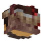 3D Render Back