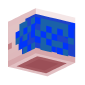 3D Render Back