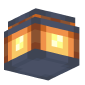 3D Render Back