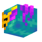 3D Render Back