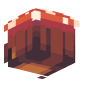 3D Render Back