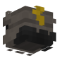3D Render Back