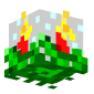 3D Render Back
