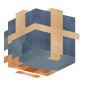 3D Render Back