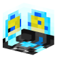 3D Render Back
