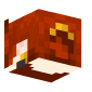 3D Render Back