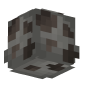 3D Render Back