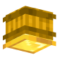 3D Render Back