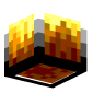 3D Render Back