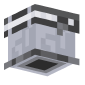 3D Render Back