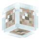 3D Render Back