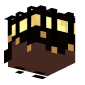 3D Render Back