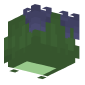 3D Render Back