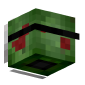 3D Render Back