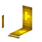 3D Render Back