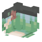 3D Render Back