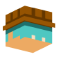 3D Render Back