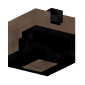 3D Render Back
