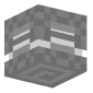 3D Render Back