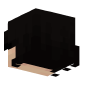 3D Render Back