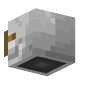 3D Render Back