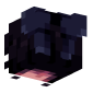 3D Render Back