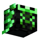 3D Render Back