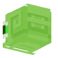 3D Render Back