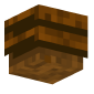 3D Render Back