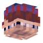 3D Render Back
