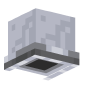 3D Render Back