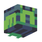 3D Render Back
