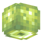 3D Render Back