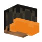 3D Render Back