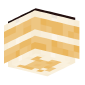 3D Render Back