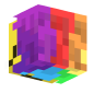 3D Render Back