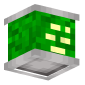3D Render Back