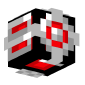 3D Render Back