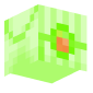 3D Render Back
