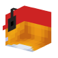 3D Render Back