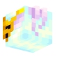 3D Render Back
