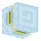 3D Render Back
