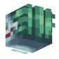 3D Render Back
