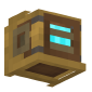3D Render Back