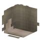 3D Render Back