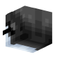 3D Render Back