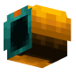 3D Render Back