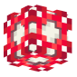 3D Render Back