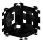 3D Render Back