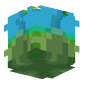 3D Render Back